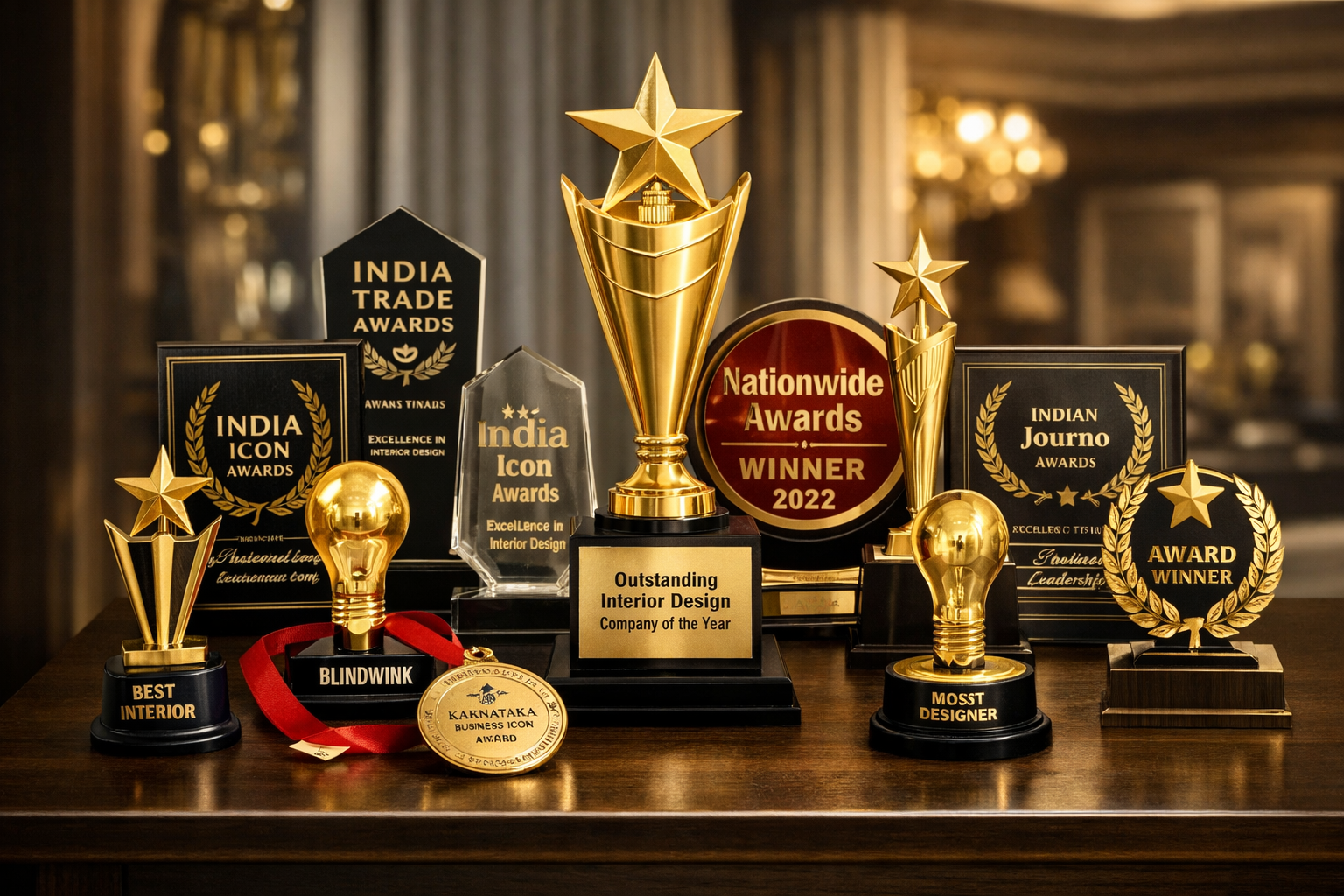 RAV Interiors Awards